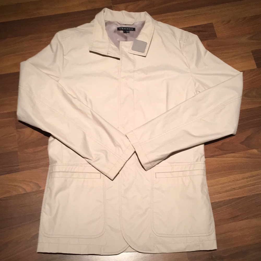 Theory jacket